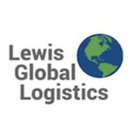 Lewis Global Logistics logo, Lewis Global Logistics contact details