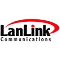 LanLink Communications logo, LanLink Communications contact details