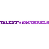 TalentSquirrels.com logo, TalentSquirrels.com contact details