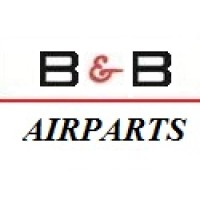 B & B Airparts Inc. logo, B & B Airparts Inc. contact details