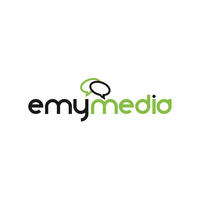 Emy Media logo, Emy Media contact details