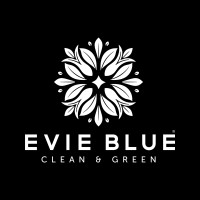 Evie Blue logo, Evie Blue contact details