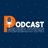 Podcast Generation logo, Podcast Generation contact details