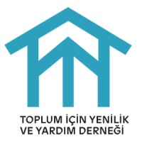 Toplum Için Yenilik ve Yardım Derneği logo, Toplum Için Yenilik ve Yardım Derneği contact details