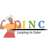 LARPing in Color logo, LARPing in Color contact details