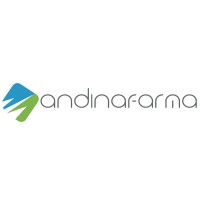 ANDINAFARMA logo, ANDINAFARMA contact details