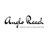 Anglo Reach logo, Anglo Reach contact details