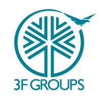 3F GROUPS logo, 3F GROUPS contact details