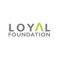 The LOYAL Foundation logo, The LOYAL Foundation contact details