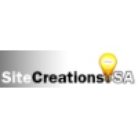 SiteCreations SA logo, SiteCreations SA contact details