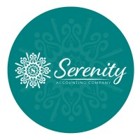 Serenity Accounting Company logo, Serenity Accounting Company contact details