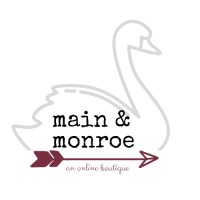 Main & Monroe logo, Main & Monroe contact details