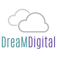 DreaM Digital logo, DreaM Digital contact details