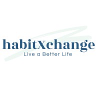 HabitXchange logo, HabitXchange contact details