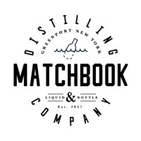 Matchbook Distilling Co logo, Matchbook Distilling Co contact details