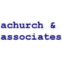 achurch & associates logo, achurch & associates contact details