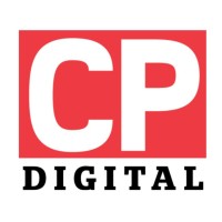 CP Digital logo, CP Digital contact details