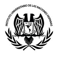 Instituto Universitario de las Naciones Hispanas logo, Instituto Universitario de las Naciones Hispanas contact details