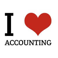 I Love Accounting logo, I Love Accounting contact details