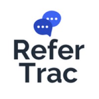 Refertrac logo, Refertrac contact details