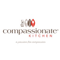 The Compassionate Kitchen® logo, The Compassionate Kitchen® contact details