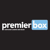 Premier Box Shipping Containers logo, Premier Box Shipping Containers contact details