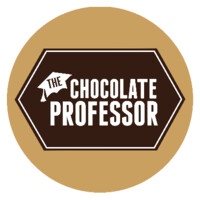 The Chocolate Professor logo, The Chocolate Professor contact details