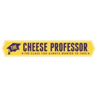 The Cheese Professor logo, The Cheese Professor contact details