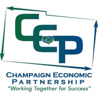 Champaign Economic Partnership logo, Champaign Economic Partnership contact details