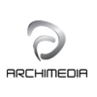 Archimedia logo, Archimedia contact details