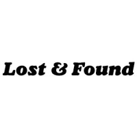 Lost & Found logo, Lost & Found contact details