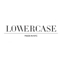 Lowercase NYC logo, Lowercase NYC contact details