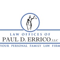 Law Offices of Paul D. Errico, LLC logo, Law Offices of Paul D. Errico, LLC contact details