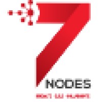 7NODES logo, 7NODES contact details