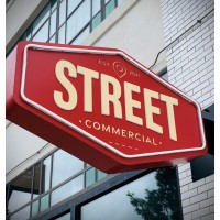 Street Commercial logo, Street Commercial contact details