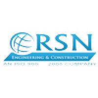 RSN Engineering & Construction Pvt. Ltd. logo, RSN Engineering & Construction Pvt. Ltd. contact details