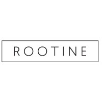 Rootine logo, Rootine contact details