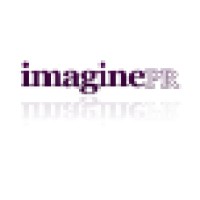 imaginePR logo, imaginePR contact details