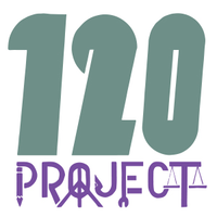 120 Project logo, 120 Project contact details