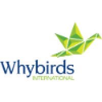 Whybirds International logo, Whybirds International contact details