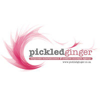 pickledginger logo, pickledginger contact details