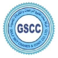 Gulf Sky Cranes & Contracting Company logo, Gulf Sky Cranes & Contracting Company contact details