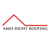 Ames Right Roofing logo, Ames Right Roofing contact details