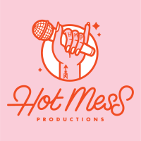 Hot Mess Productions logo, Hot Mess Productions contact details