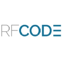 RF Code logo, RF Code contact details