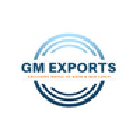 GM Exports India logo, GM Exports India contact details