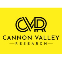 Cannon Valley Research logo, Cannon Valley Research contact details