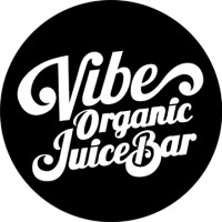 Vibe Organic Juice Bar logo, Vibe Organic Juice Bar contact details