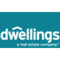 dwellings, a real estate company logo, dwellings, a real estate company contact details