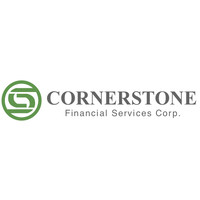 CORNERSTONE FINANCIAL SERVICES CORP logo, CORNERSTONE FINANCIAL SERVICES CORP contact details